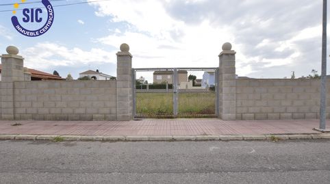 Foto 3 de Terreno en venta en Sagunto-sagunt - Calle Anec Blanc, Corinto - Almarda, Sagunto / Sagunt