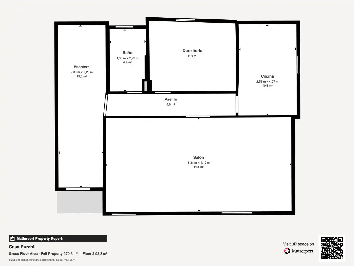 Villa avec terrasse à vendre à Purchil, imagen 49