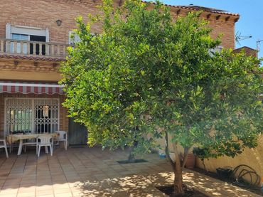Reihenhaus mit Balkon zum Verkauf in Santiago de la Ribera