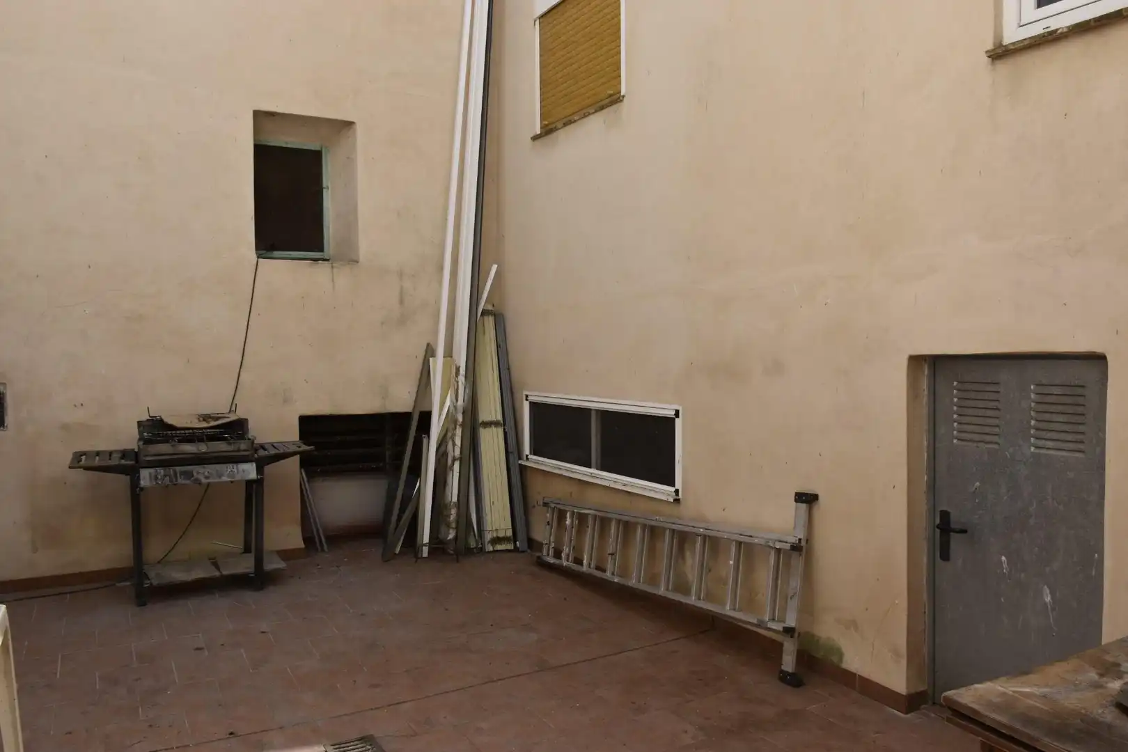Terraza de Finca rústica en venta en Quatretondeta