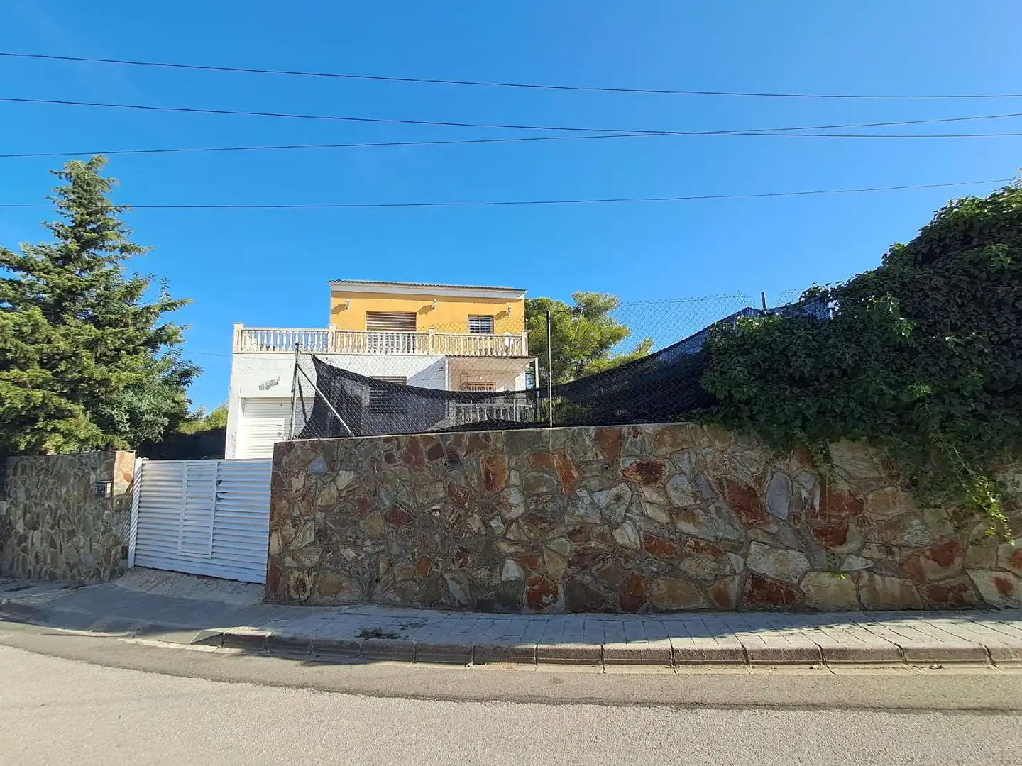 Casa con piscina in vendita a Brises de Calafell