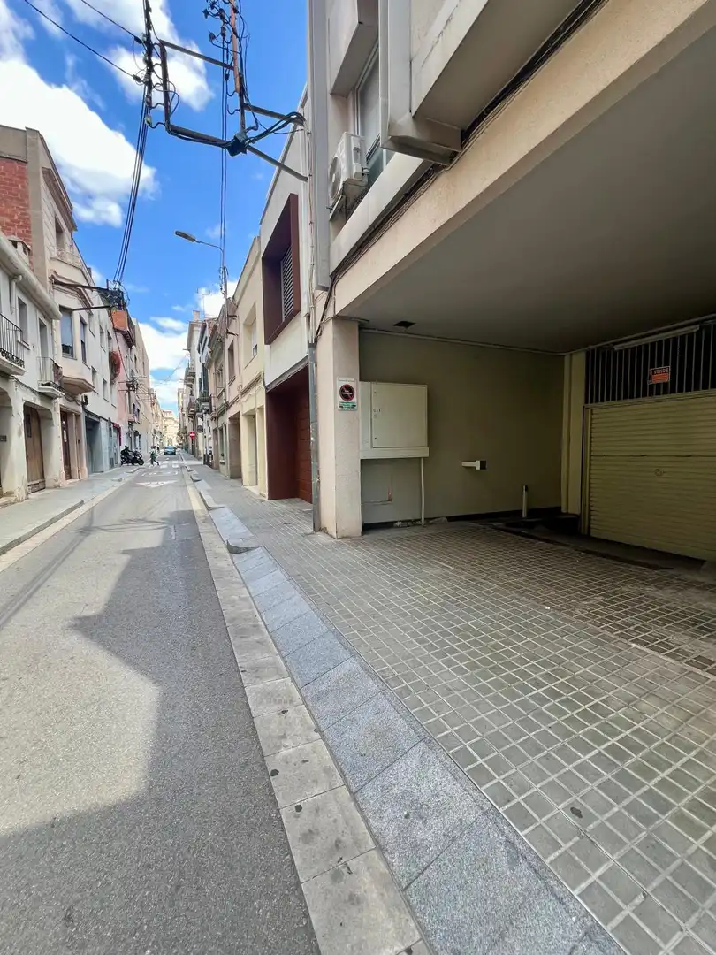 Individual con ascensor en alquiler en Rambla, imagen 2