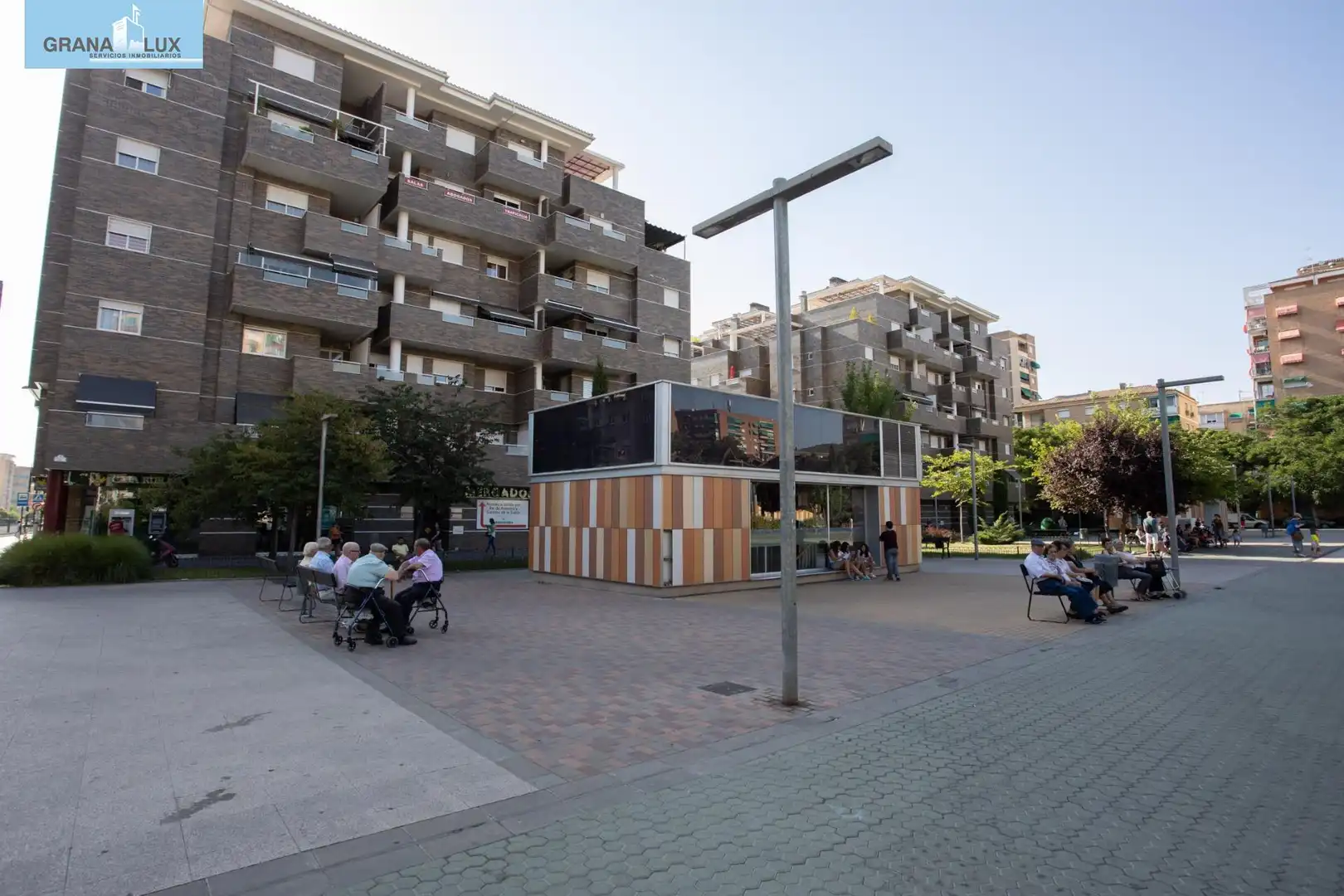 Flat with terrace for sale in Calle Palencia, imagen 45
