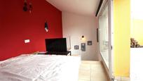 Bedroom of Attic for sale in Sils  with Air Conditioner, Heating and Terrace