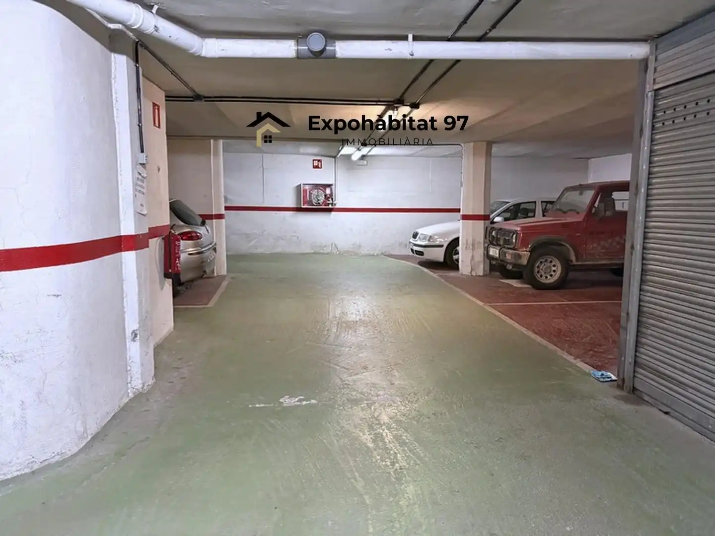 Einzelparkplatz zum Verkauf in Carrer de Cambrils 9, imagen 2