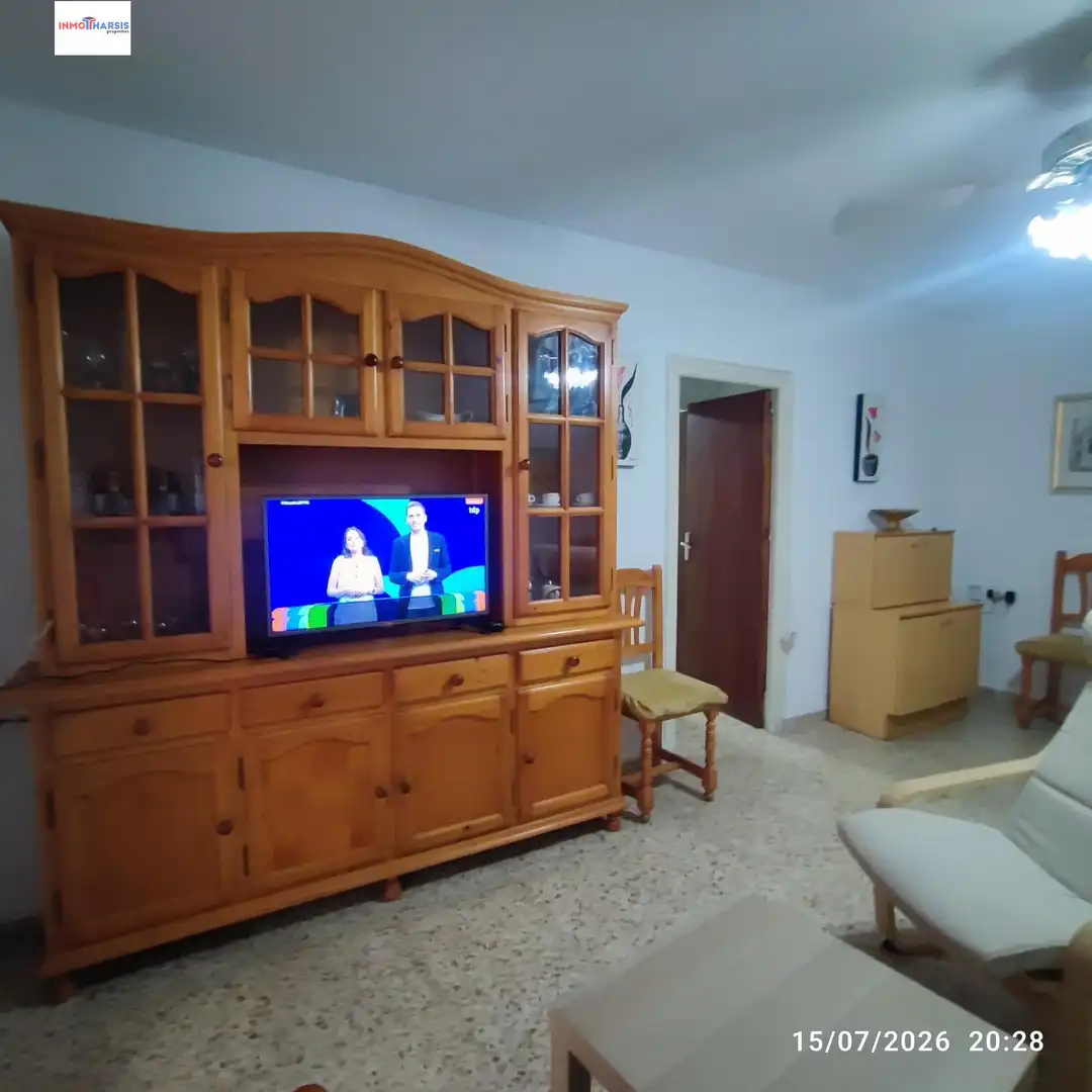 Pis amb terrassa de lloguer a Ciudad Jardín - Tagarete - El Zapillo, imagen 9