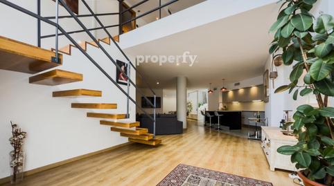 Foto 2 de Dúplex en venda a Meridiana, El Clot, Barcelona