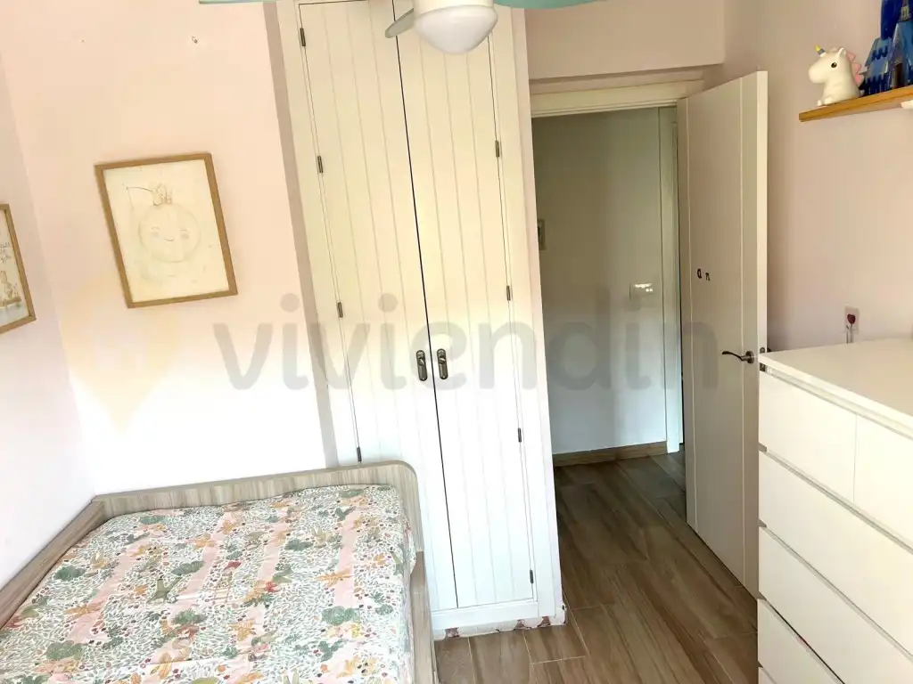 Bedroom of Flat for sale in Jerez de la Frontera