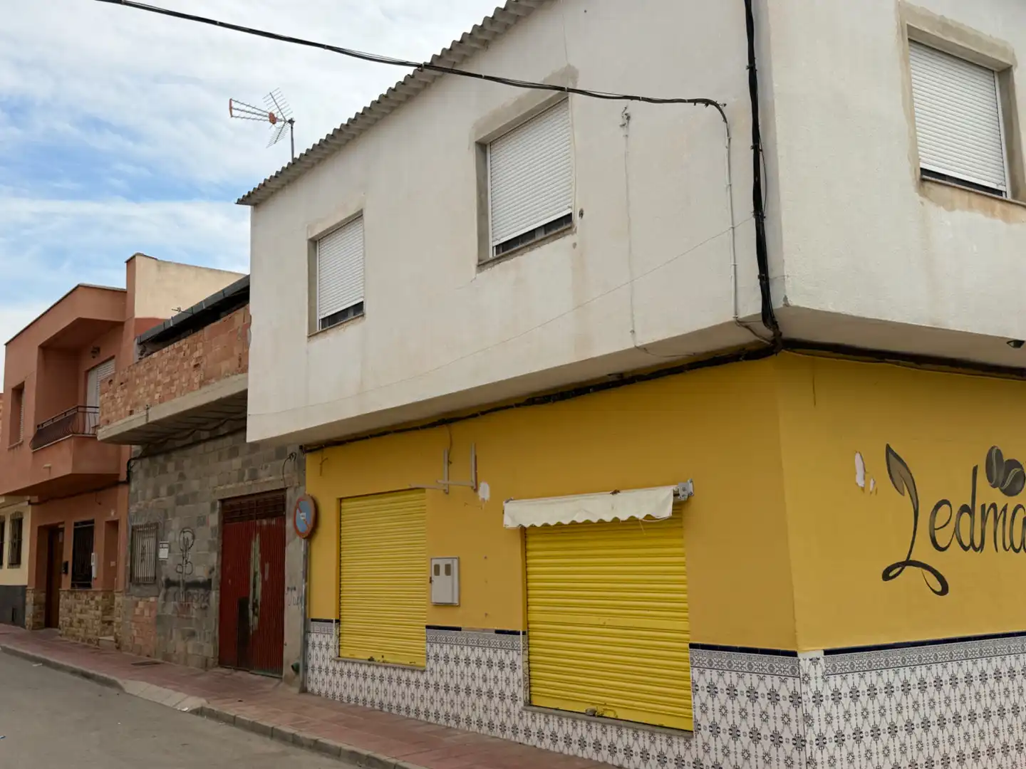 Terraced house with balcony for sale in Campos del Río, imagen 3