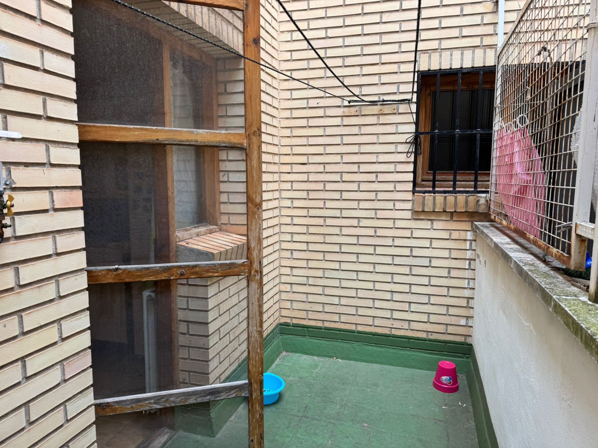 Terrassa de Pis en venda en Brea de Aragón amb Terrassa