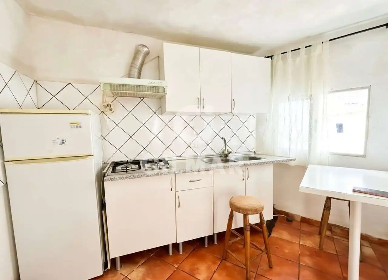 Cuina de Casa o xalet en venda en Arafo amb Moblat
