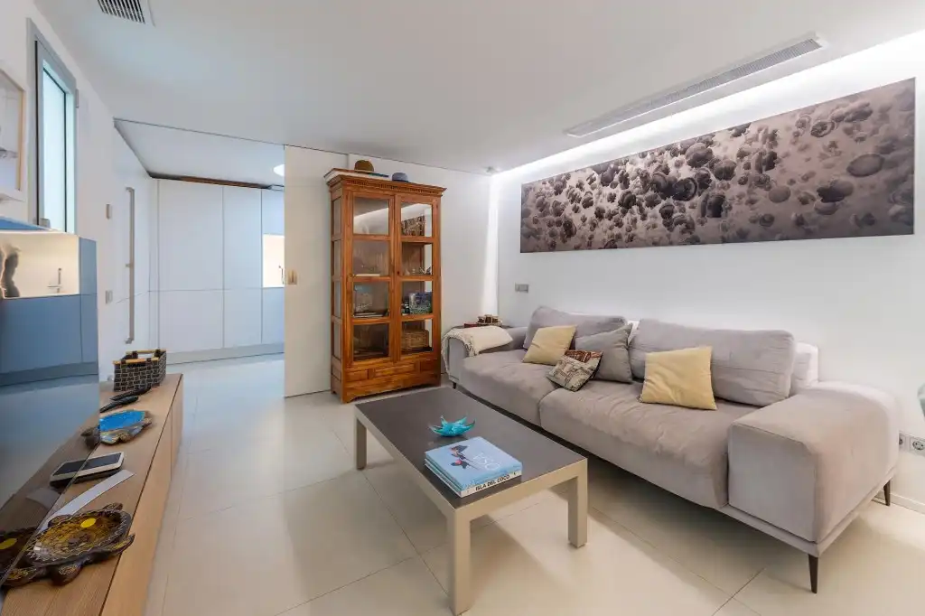 Apartament amb piscina en venda a Marina Botafoc - Platja de Talamanca, imagen 8
