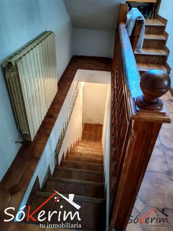 Casa o chalet en venta en Robledo de Chavela con Aire acondicionado, Calefacción y Jardín privado
