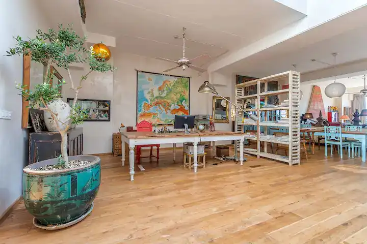 Loft de alquiler en Calle Jimena de la Frontera, Tarifa ciudad