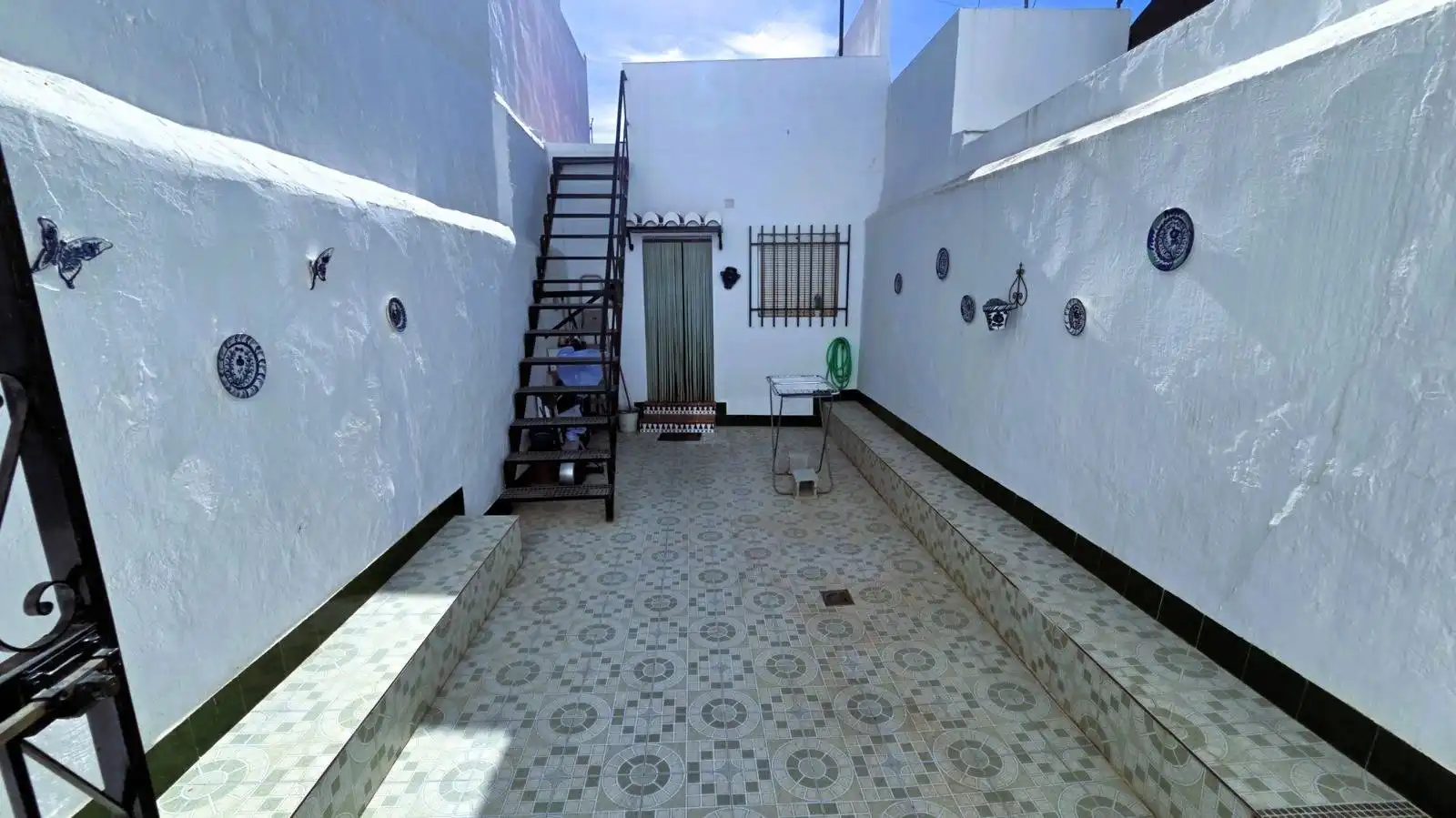 Casa amb terrassa en venda a Centro, imagen 11