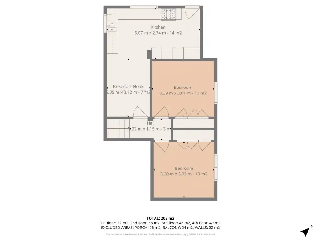 Houses for sale in Partides comunes - Adsubia
