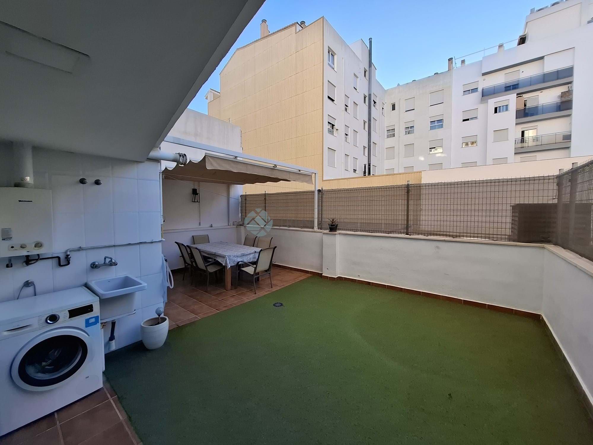 Terrace of Flat for sale in Catarroja  with Air Conditioner and Terrace