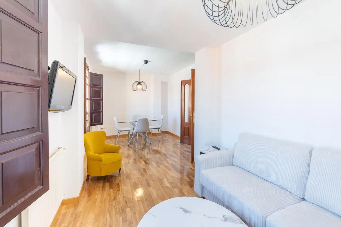 Wohnung zur Miete in Calle Fontán, Fontán