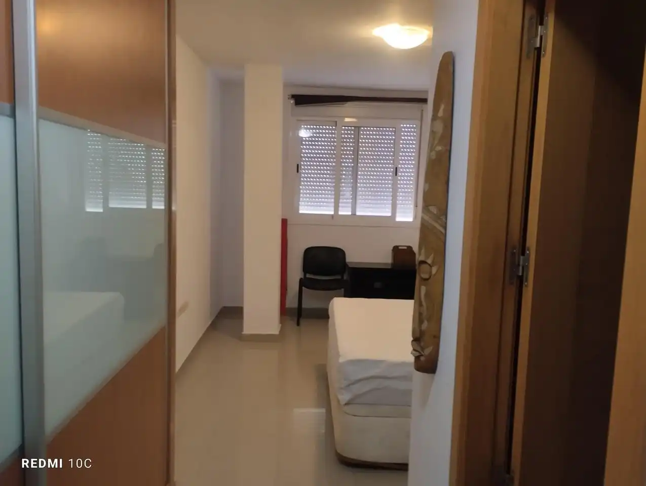 Bedroom of Flat for sale in Melilla