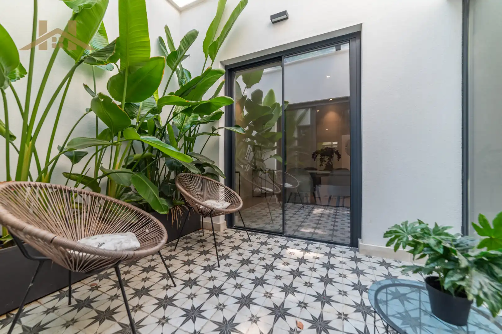 Terrassa de Casa o xalet en venda en Pozuelo de Alarcón amb Aire condicionat, Calefacció i Jardí privat