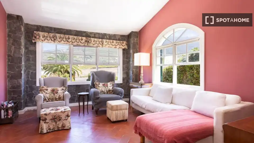 Habitació a Zona Botánico
