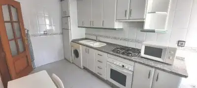 Cuina de Apartament de lloguer en Córdoba amb Aire condicionat, Calefacció i Traster