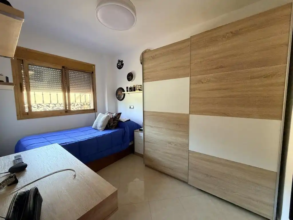Bedroom of Detached homes for sale in Málaga  with Heating