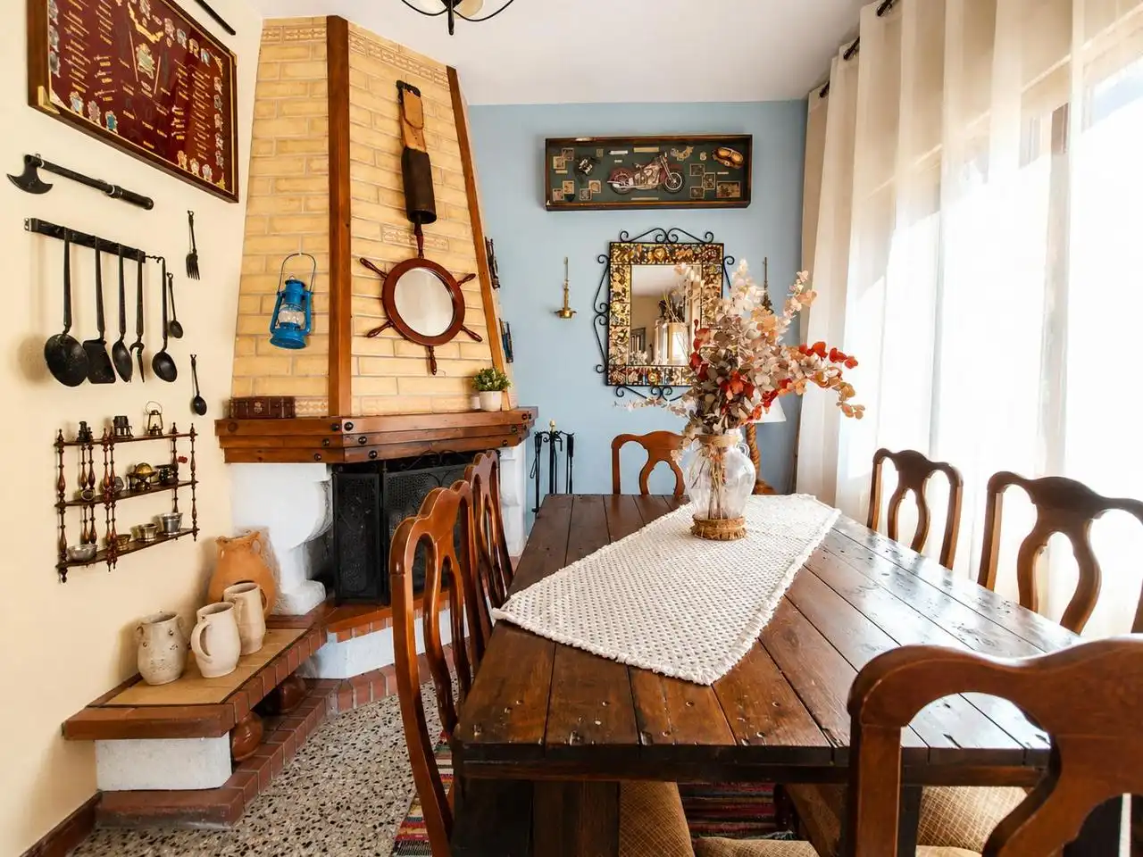 Country homes for rent in Ibi