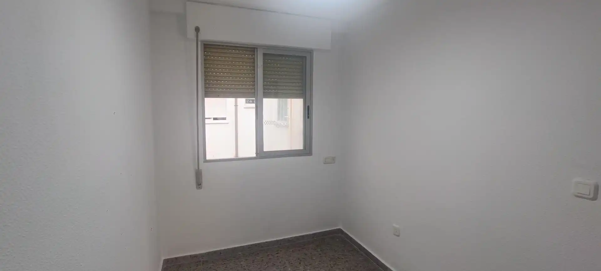 Bedroom of Flat for rent in Murcia  with Air Conditioner, Private garden and Terrace