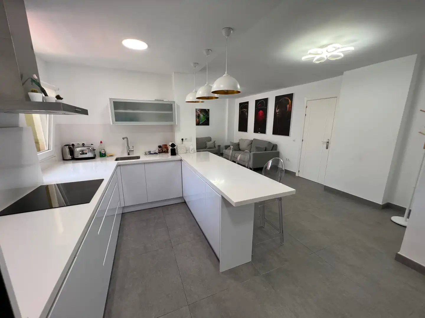 Appartamento con terrazza in vendita a Avenida de Sorolla 37, imagen 6