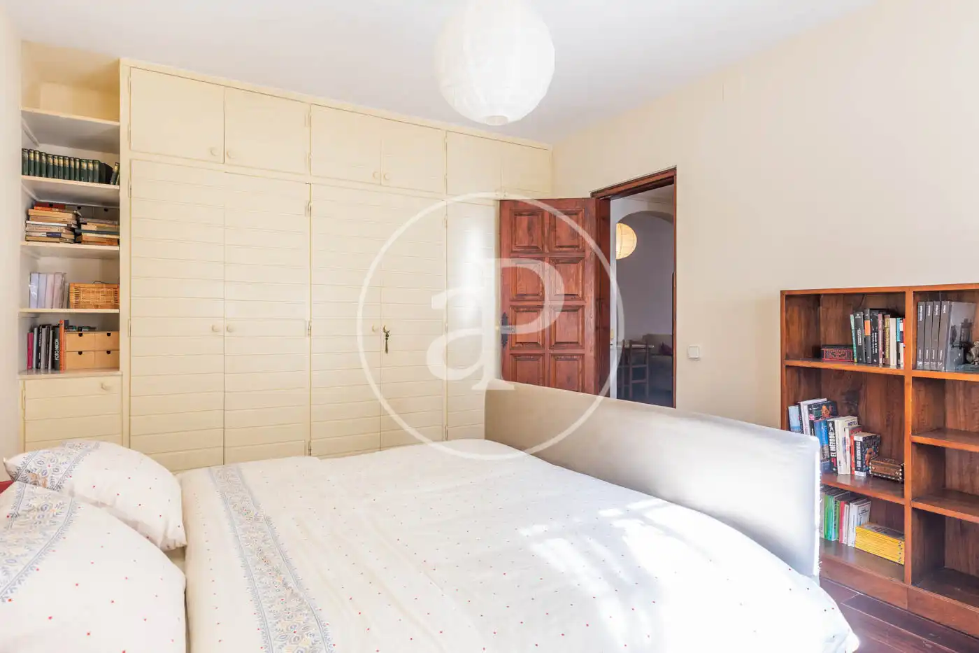 Habitación de Casa o chalet en venta en Vilanova del Vallès con Calefacción, Jardín privado y Terraza