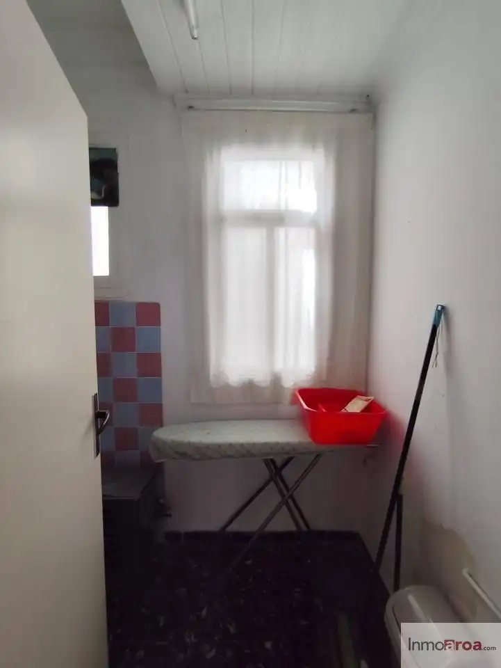 Cocina de Piso en venta en Valencia con Terraza