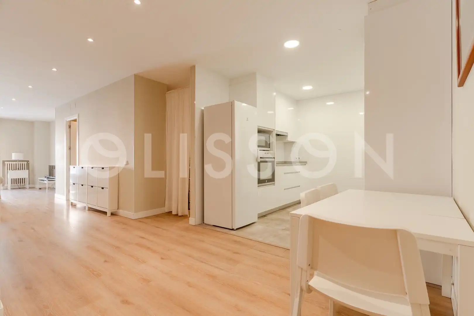 Cocina de Piso en venta en Madrid con Calefacción, Terraza y Trastero