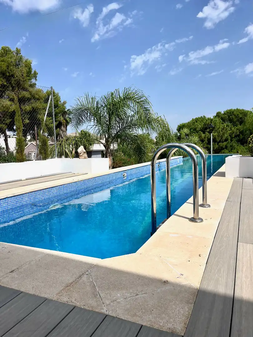 Swimming pool of Houses for sale in Alhaurín de la Torre  with Terrace