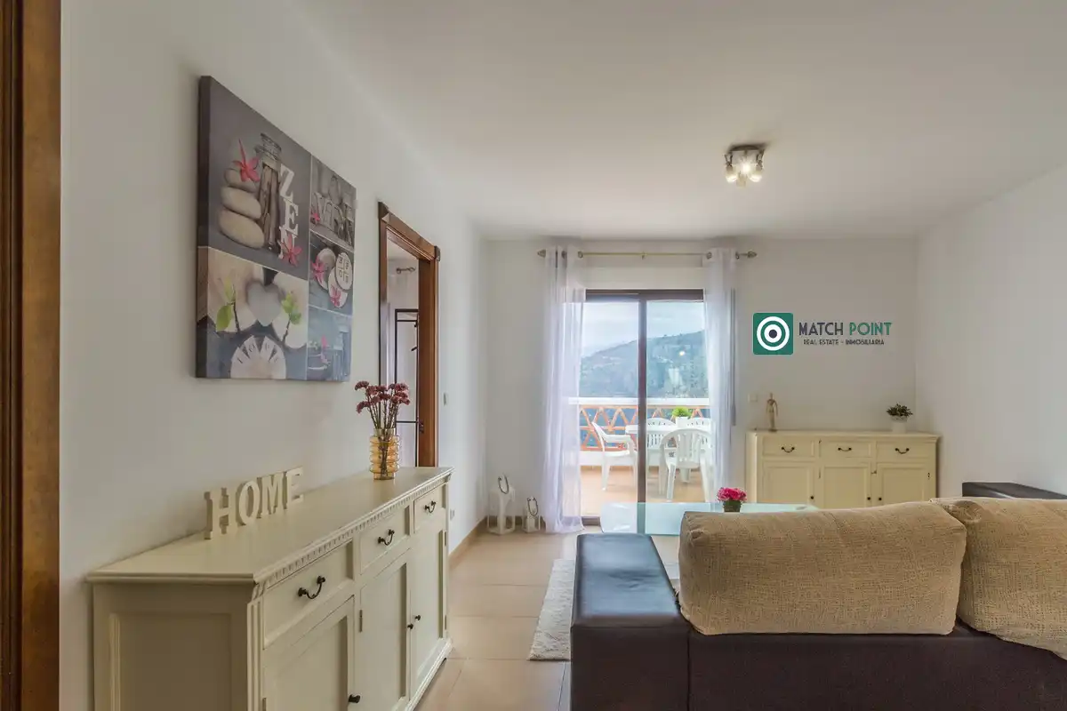 Apartament de lloguer a Calle Nueva, Lentegí