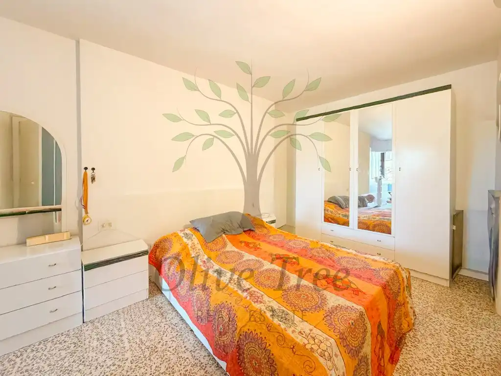 Dormitori de Apartament en venda en Santa Eulària des Riu