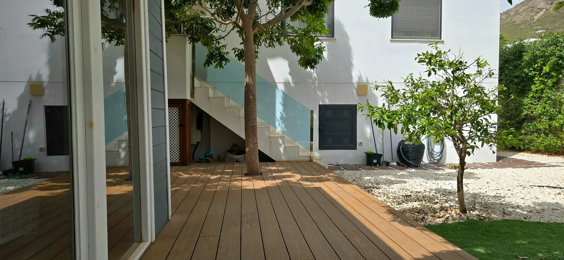 Casa a schiera con terrazza in vendita a La Alberca, imagen 13