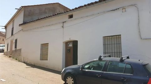 Foto 5 de Planta baixa en venda a Calle Pelayo, 36, Puebla de Alcocer, Badajoz