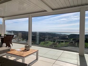 Apartament amb piscina en venda a Mijas pueblo