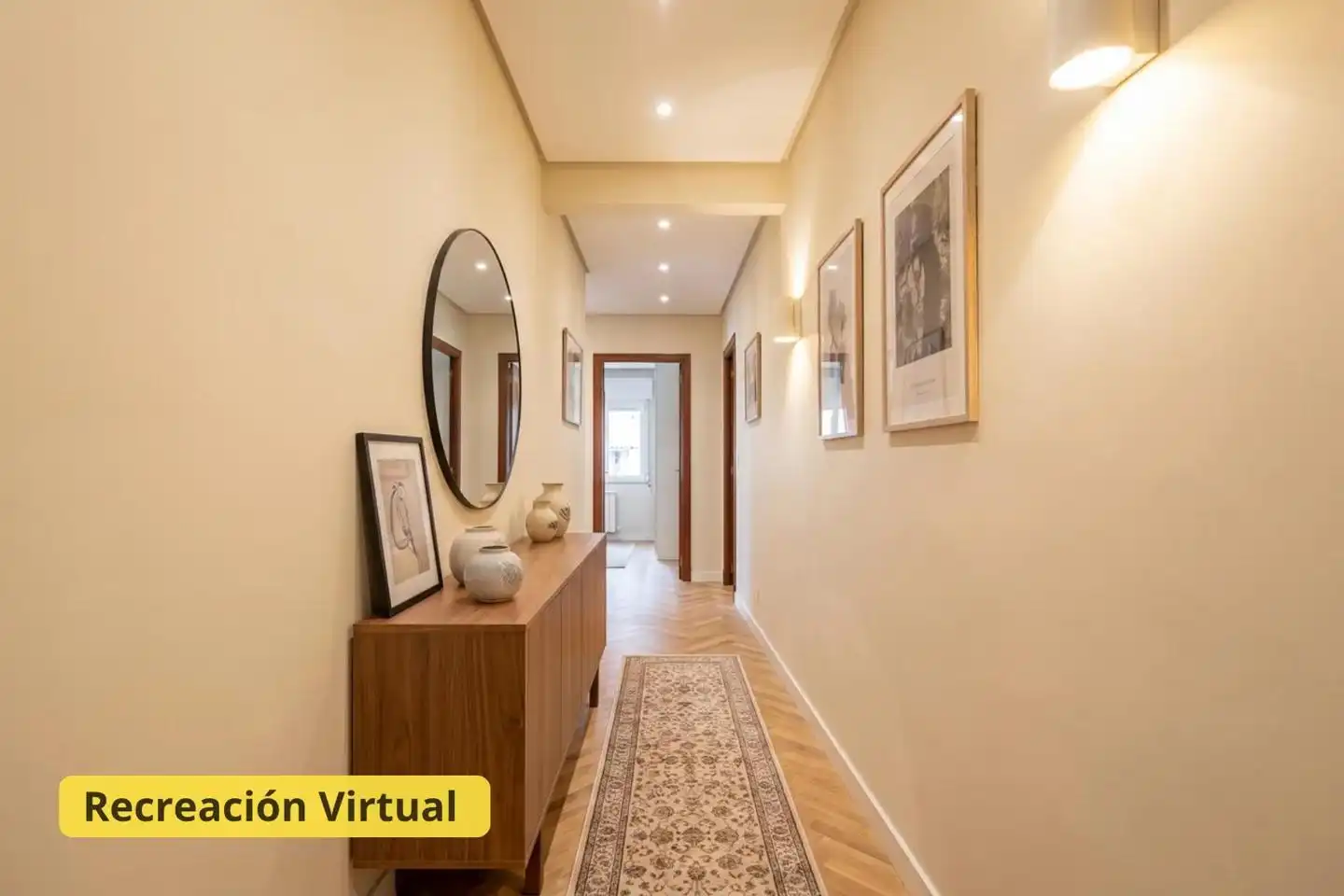 Pis en venda en Ávila amb Calefacció, Parquet i Moblat