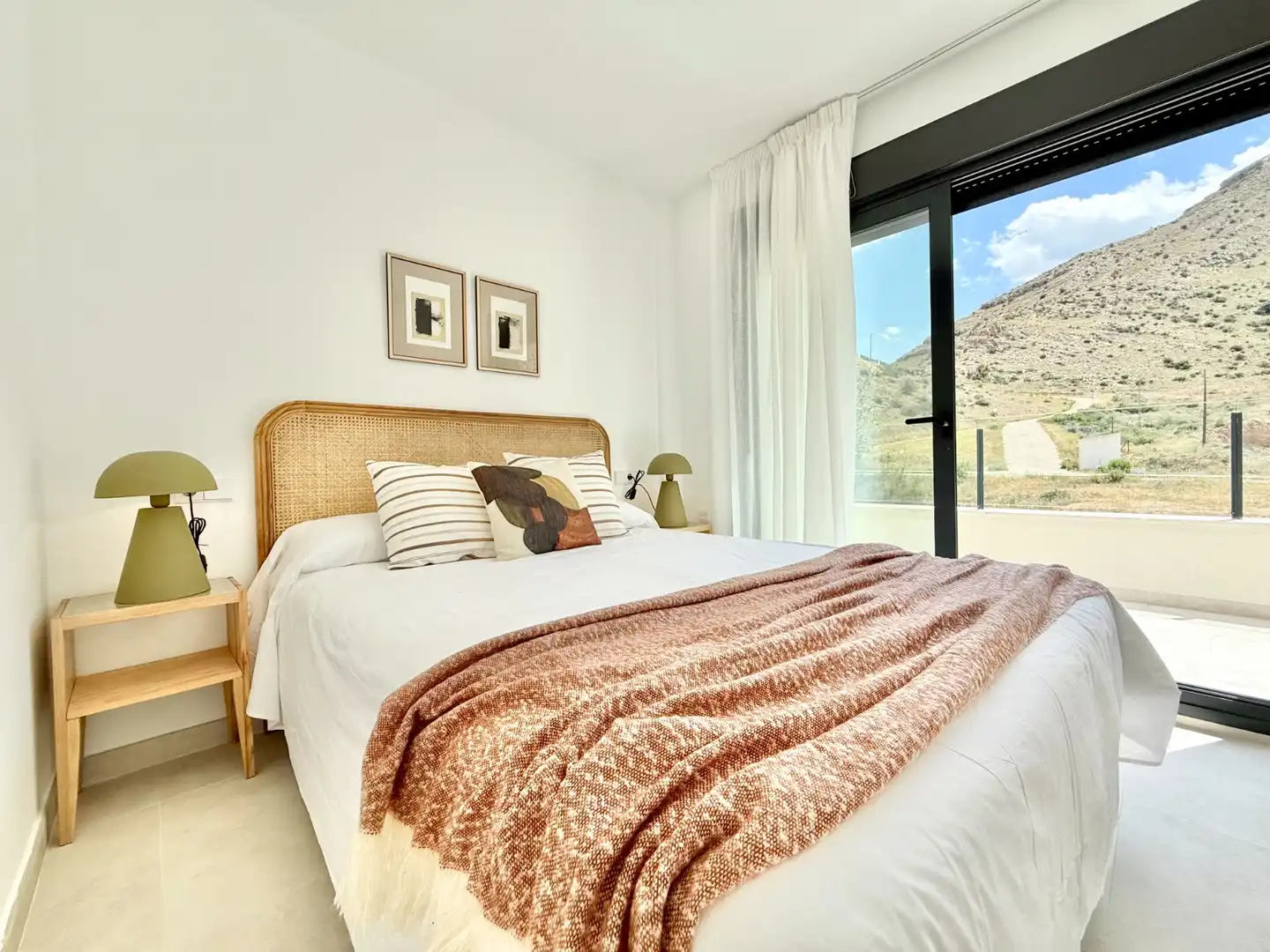 Habitación de Casa o chalet en venta en Cox con Jardín privado, Terraza y Trastero