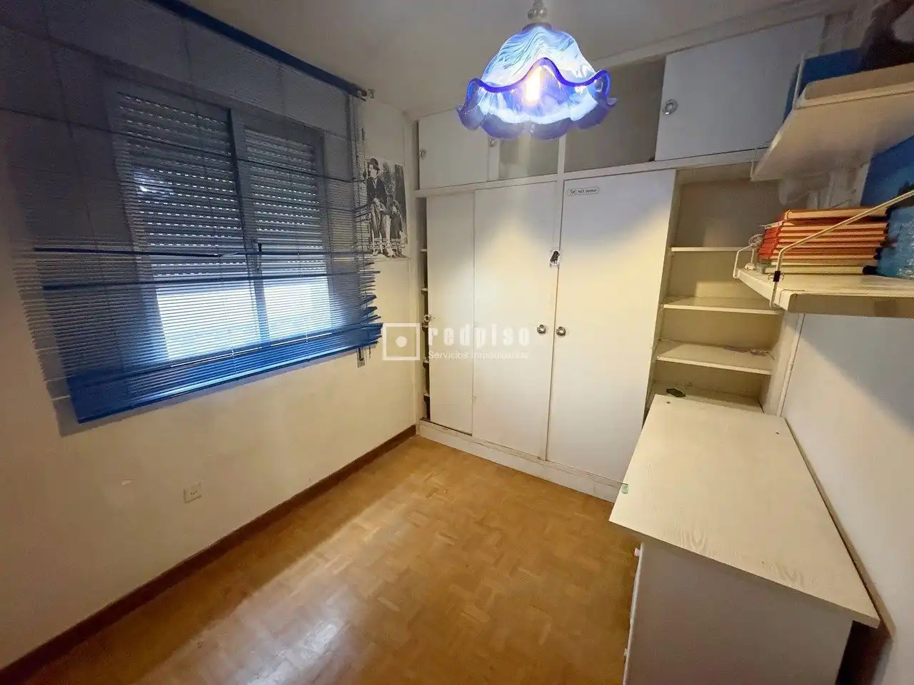 Habitación de Piso en venta en Madrid con Calefacción, Parquet y Terraza