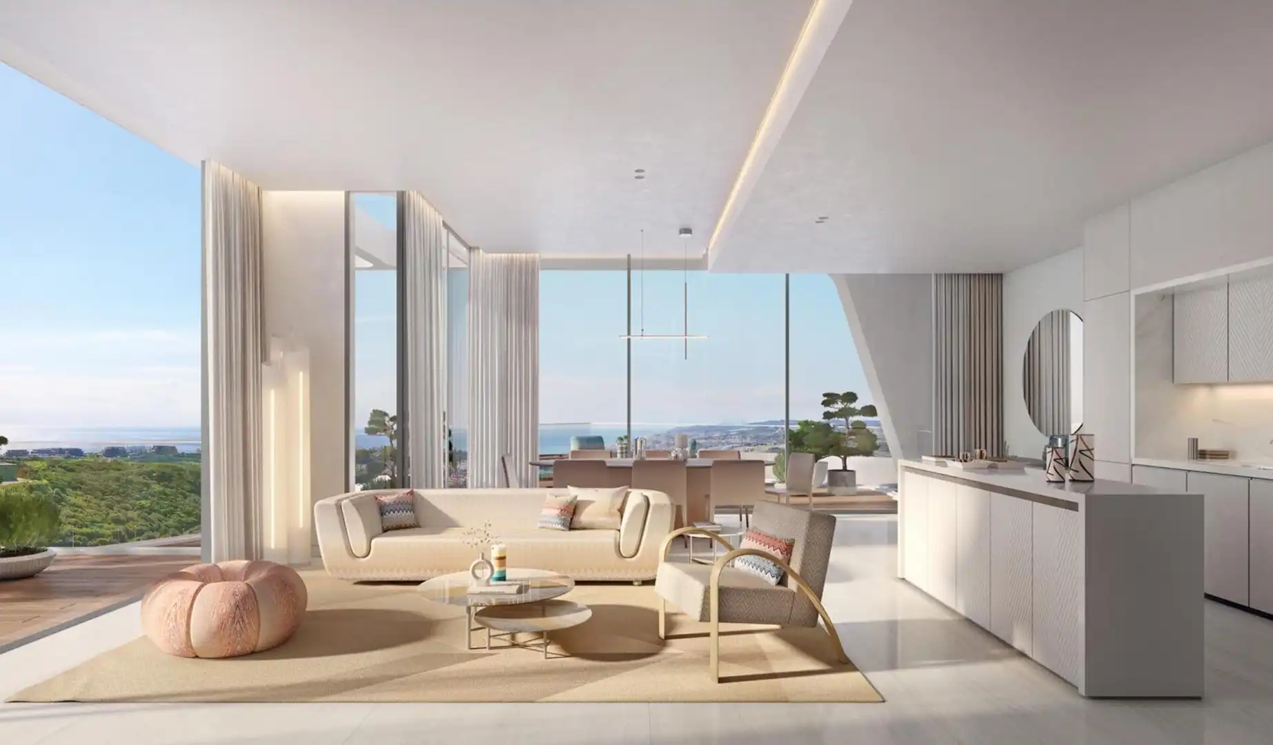 Penthouse with pool for sale in Marbella Centro, imagen 5