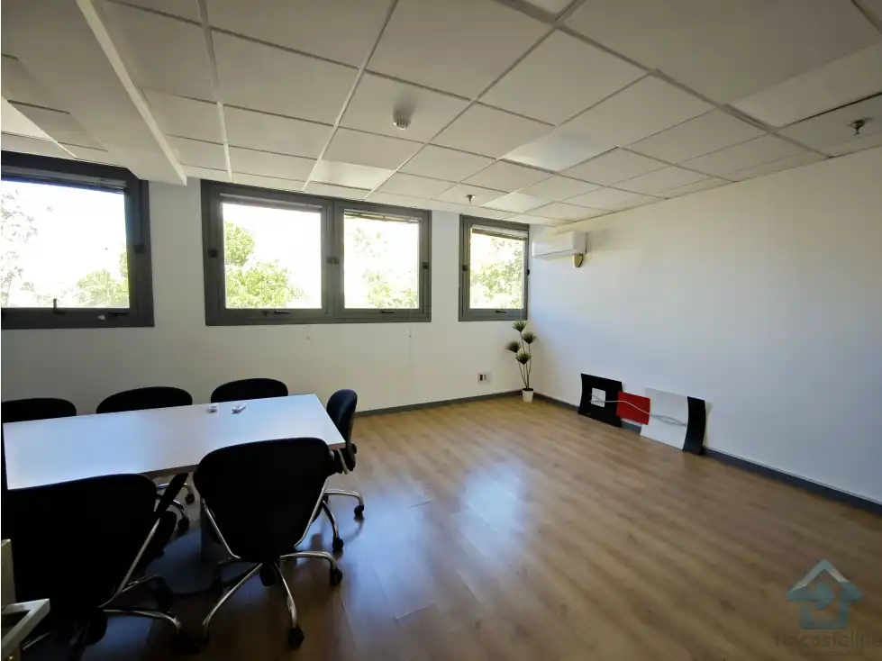 Büro mit Aufzug zur Miete in Parque Empresarial, imagen 20