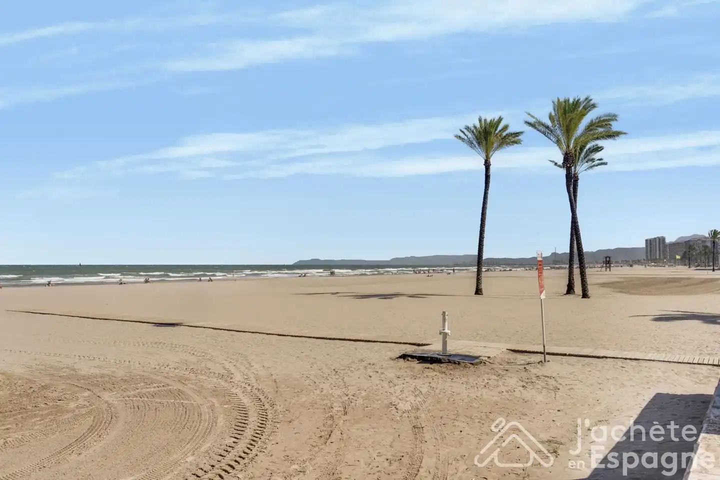 Apartments for sale in Cullera  with Air Conditioner, Terrace and Storage room