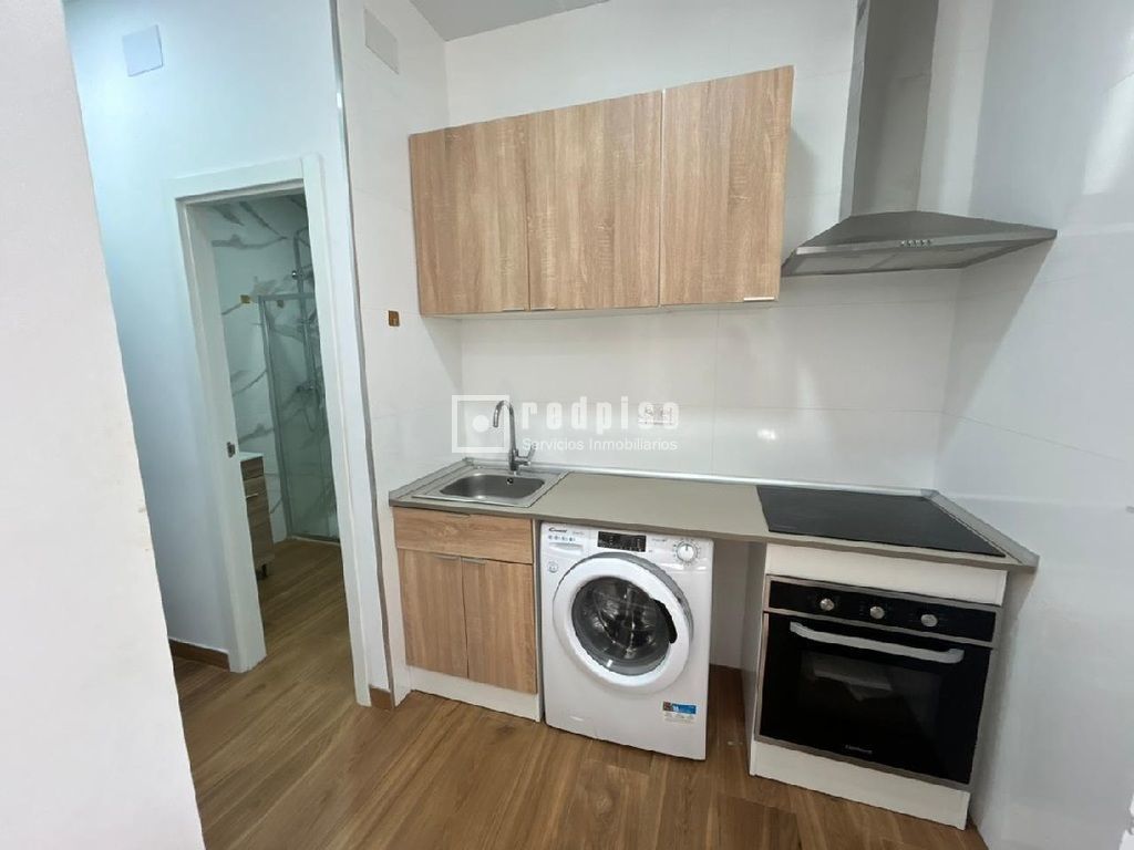 Cuina de Pis de lloguer en Alicante / Alacant