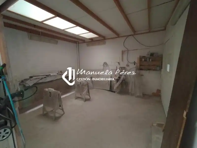 Nau industrial en venda a Malpartida de Cáceres, imagen 15