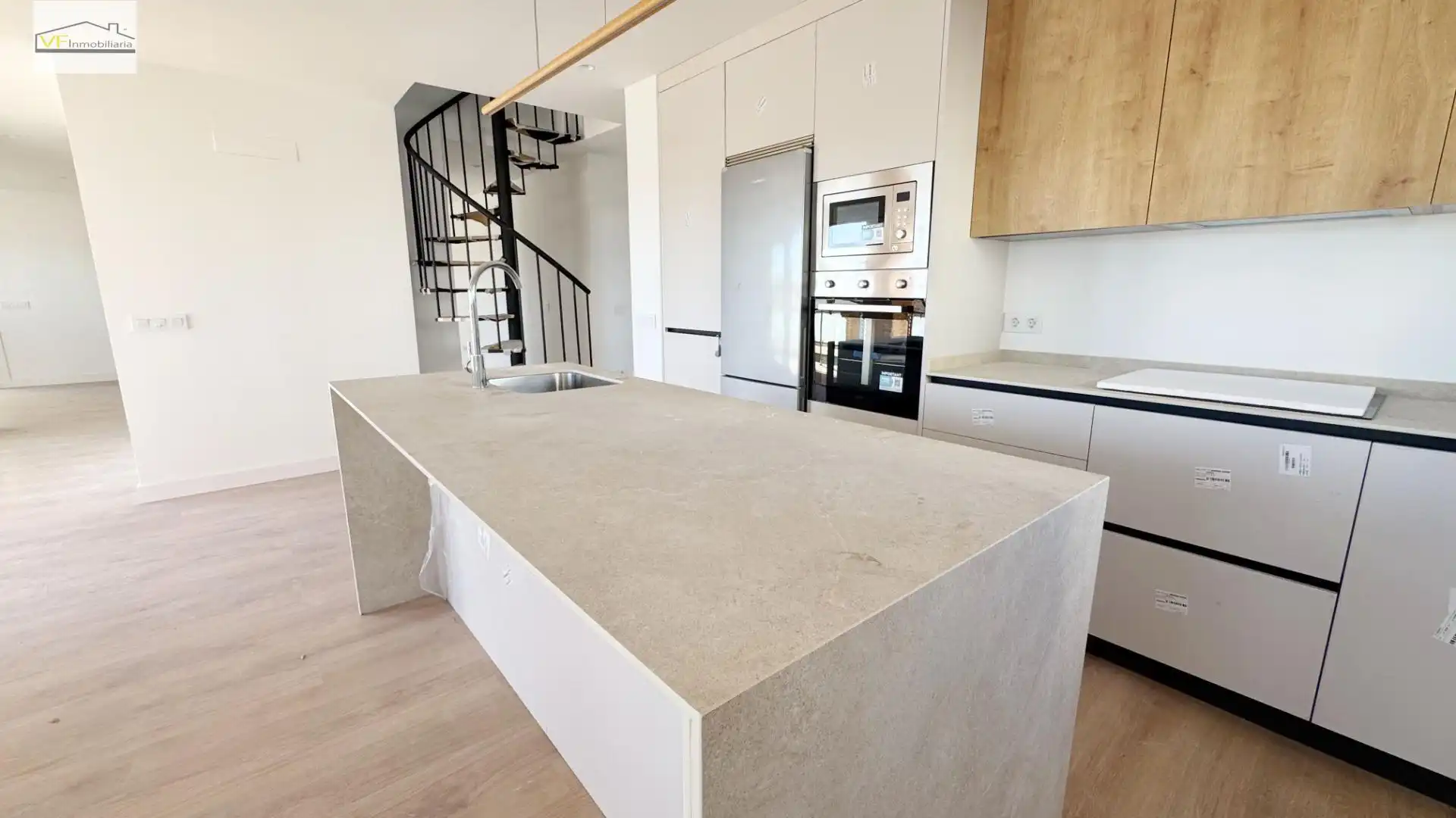 Kitchen of Duplexes for sale in Torremolinos  with Private garden, Terrace and Storage room