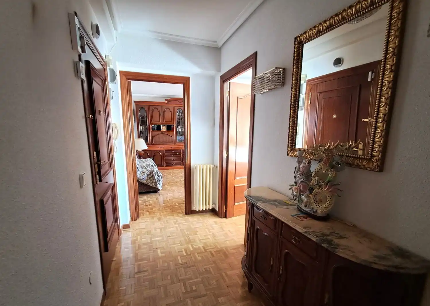 Piso en venta en Valladolid con Calefacción, Parquet y Terraza