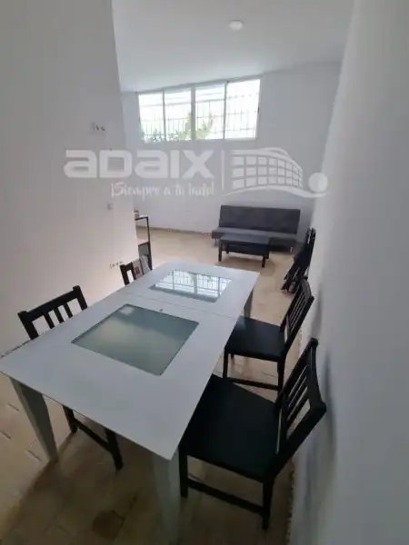 Vista exterior de Piso de alquiler en Lucena con Amueblado, Lavadora y TV